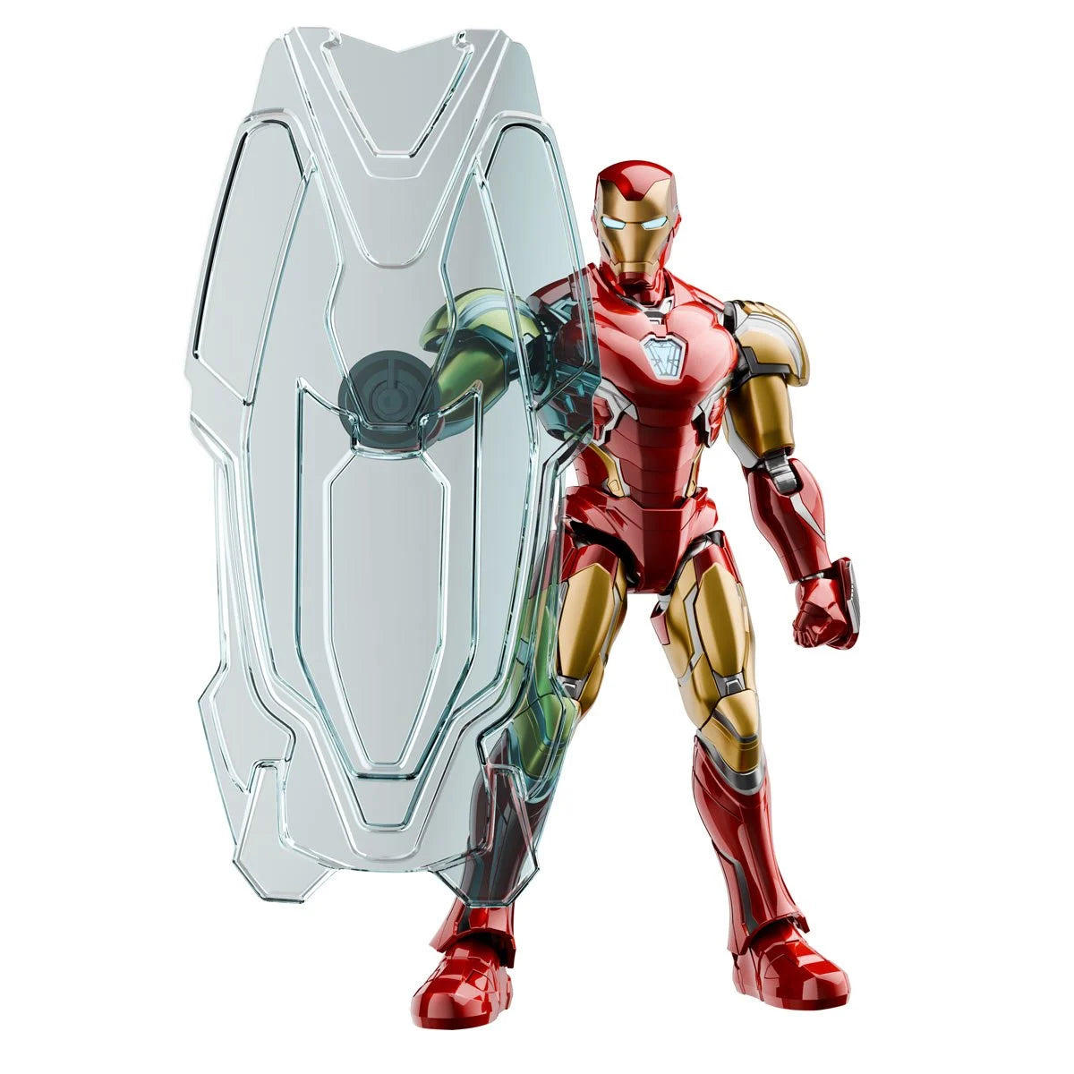 Marvel Infinity Saga Iron Man MK85 EX Champion Class CC01-EX Model Kit