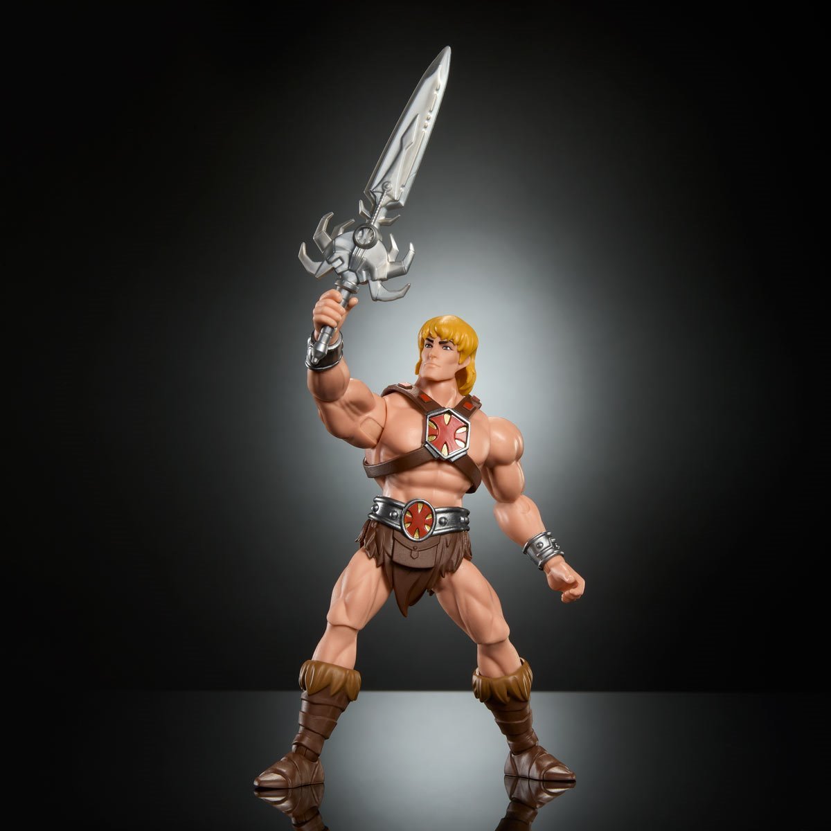 Masters of the Universe Origins Cartoon Collection 200X He-Man Action Figure