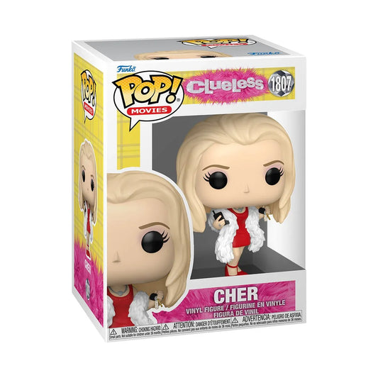 Pop! Movies: Clueless 30th Anniversary - Cher
