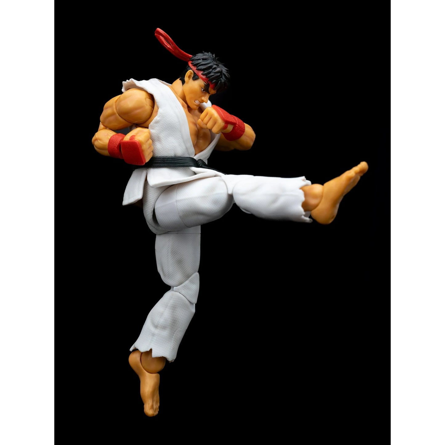 Street Fighter II Ryu Action Figure