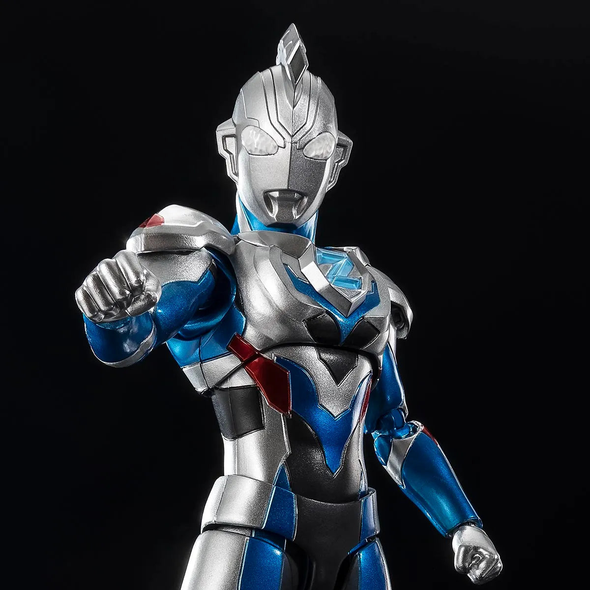 Ultraman Z Original Special Color Ver. Exclusive S.H.Figuarts Action Figure
