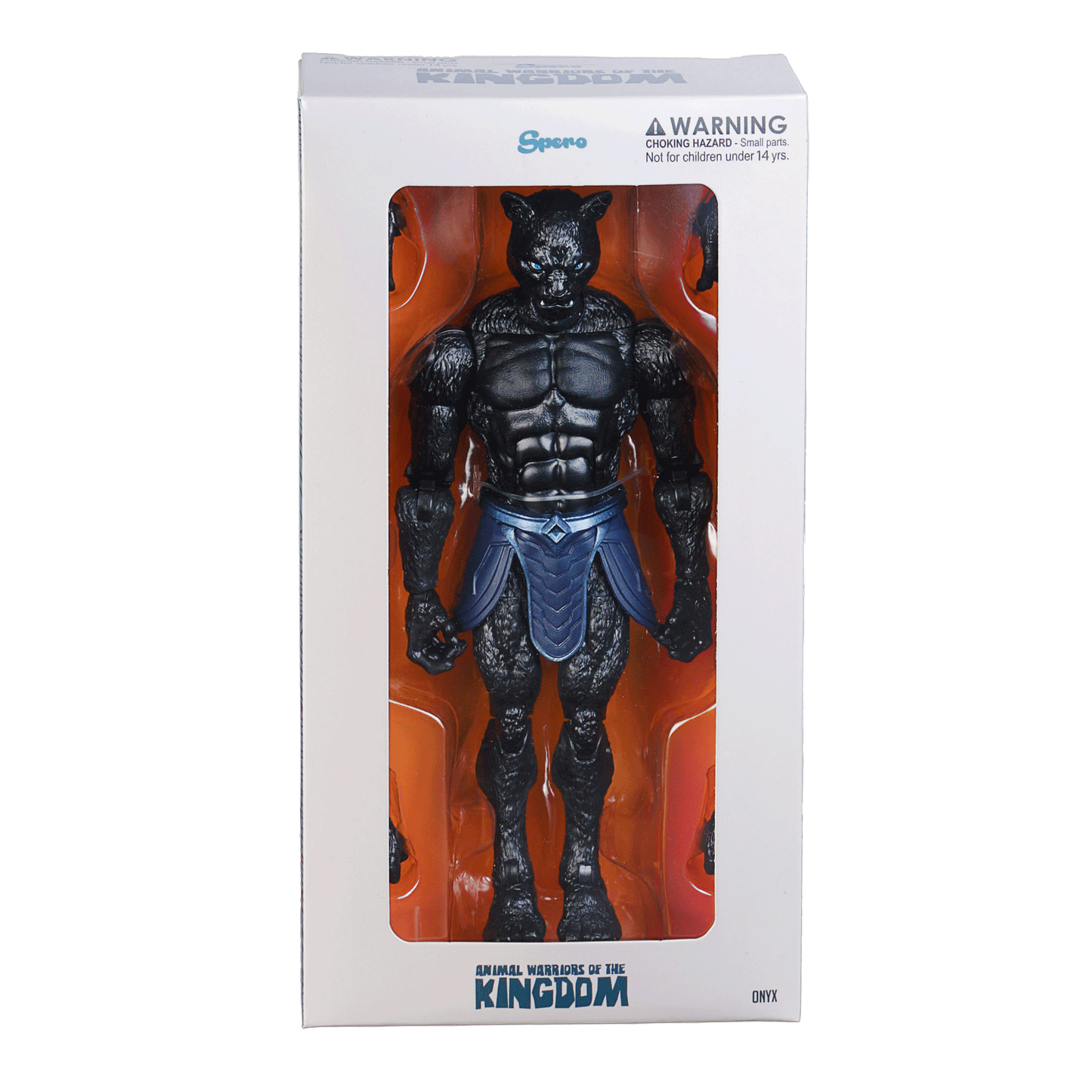 Animal Warriors of The Kingdom Primal Collection Onyx Action Figure