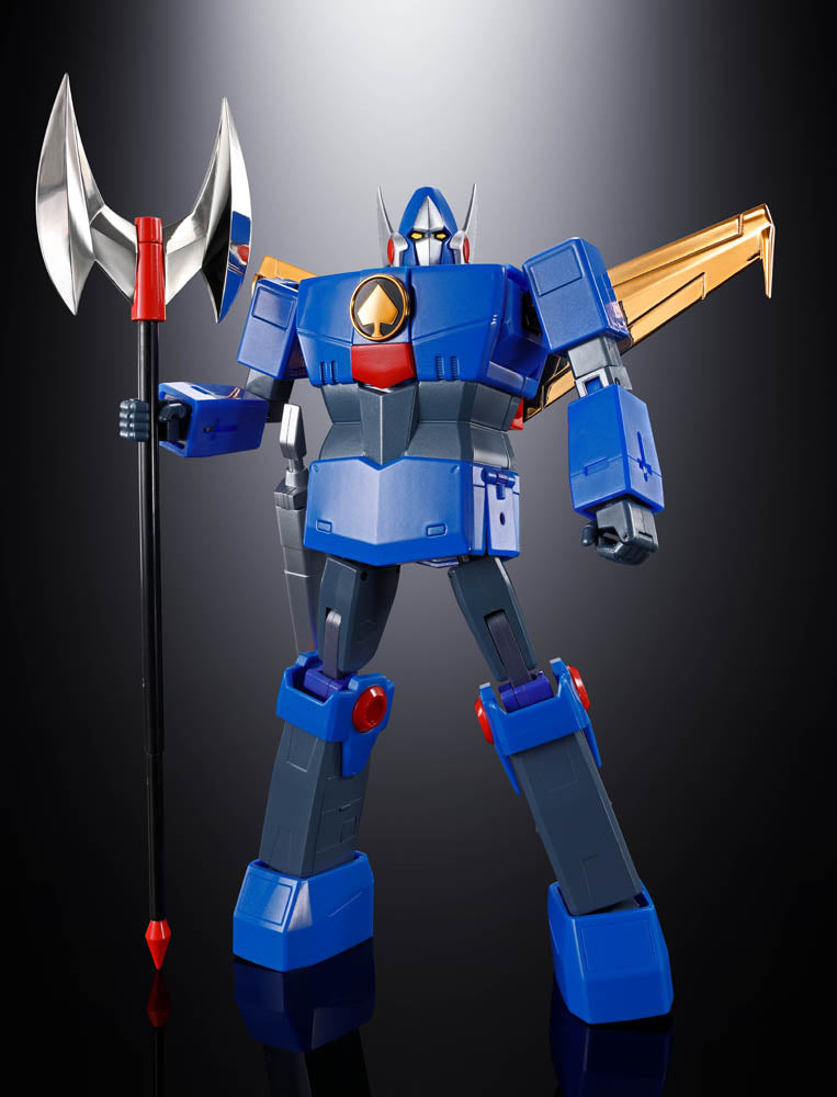 Robot King Daioja GX-61R Daioja Soul of Chogokin Action Figure