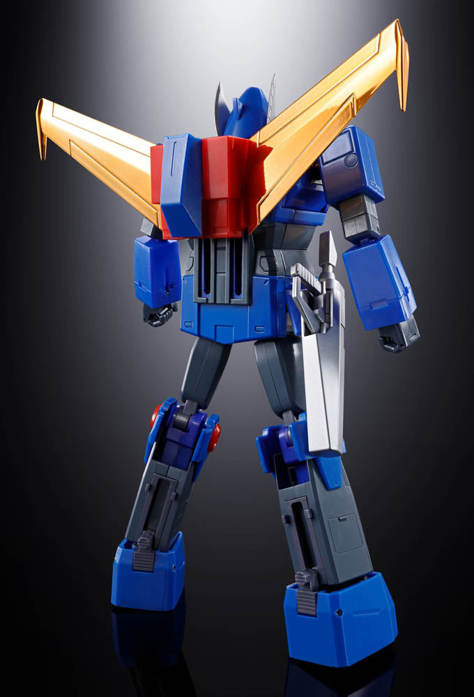 Robot King Daioja GX-61R Daioja Soul of Chogokin Action Figure