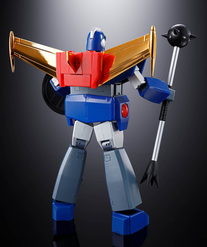 Robot King Daioja GX-61R Daioja Soul of Chogokin Action Figure