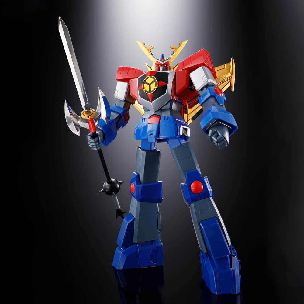 Robot King Daioja GX-61R Daioja Soul of Chogokin Action Figure