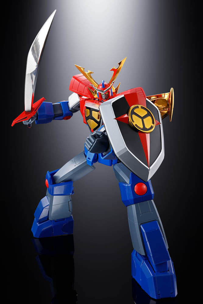 Robot King Daioja GX-61R Daioja Soul of Chogokin Action Figure