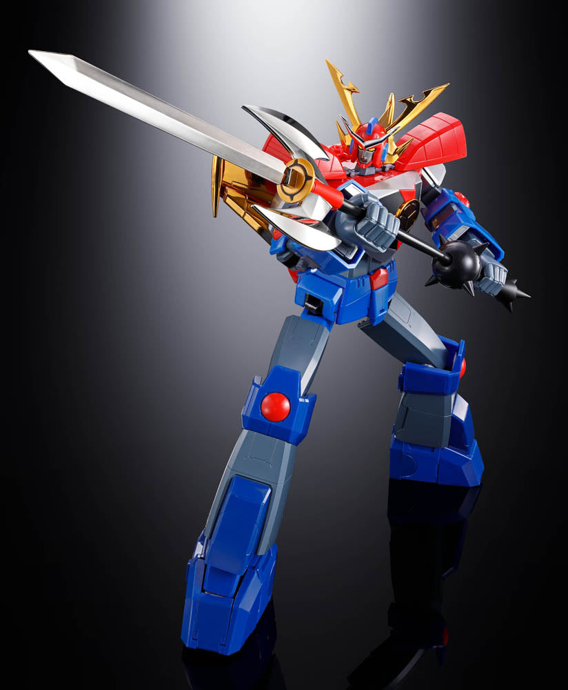 Robot King Daioja GX-61R Daioja Soul of Chogokin Action Figure
