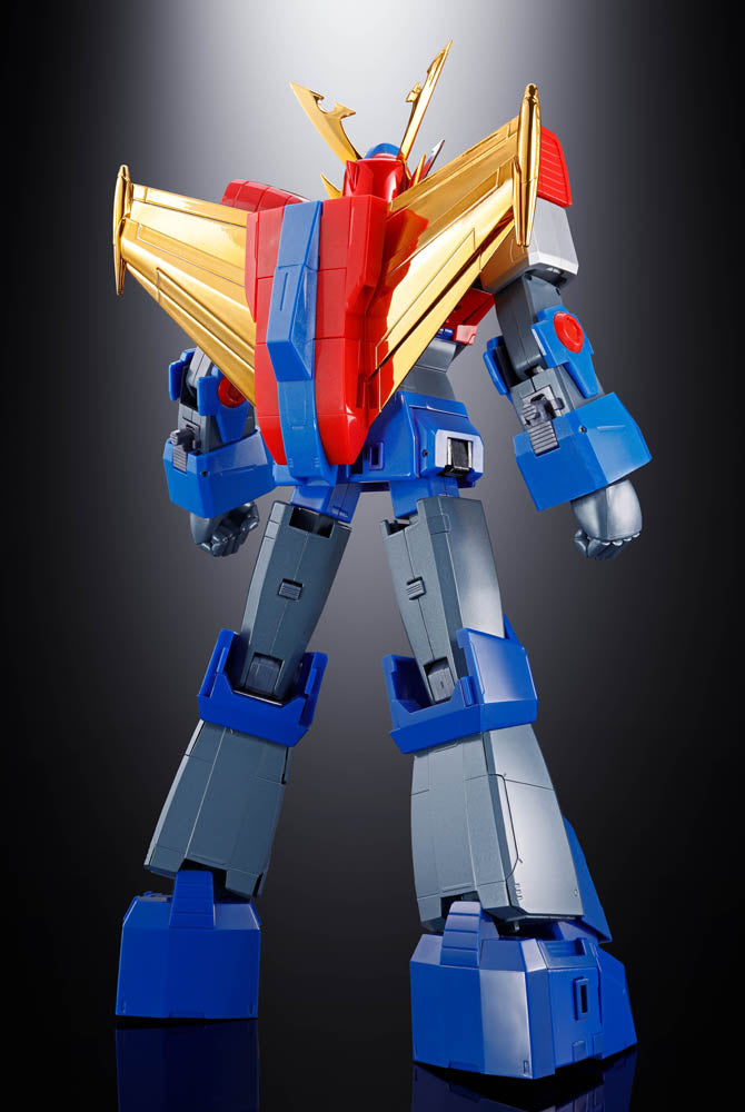 Robot King Daioja GX-61R Daioja Soul of Chogokin Action Figure