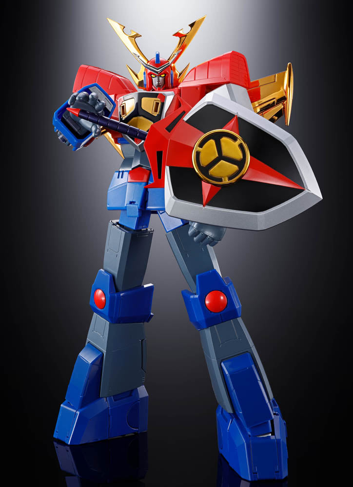 Robot King Daioja GX-61R Daioja Soul of Chogokin Action Figure