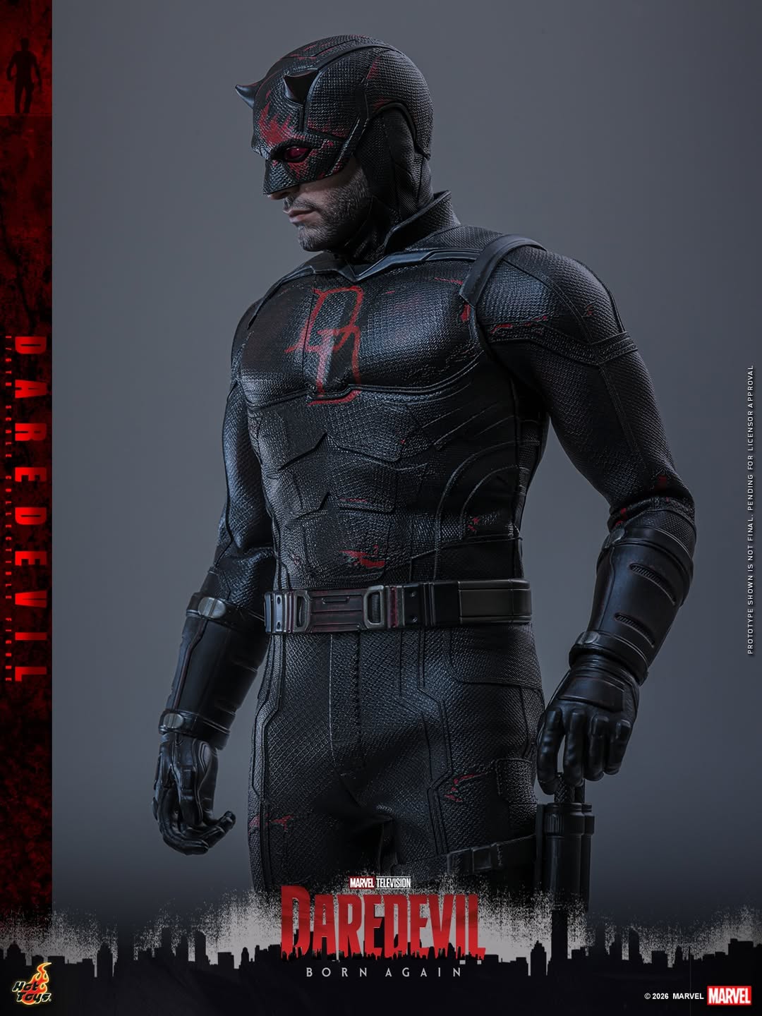 Daredevil: Born Again (Season 2) 1/6th Scale Daredevil Collectible Figure