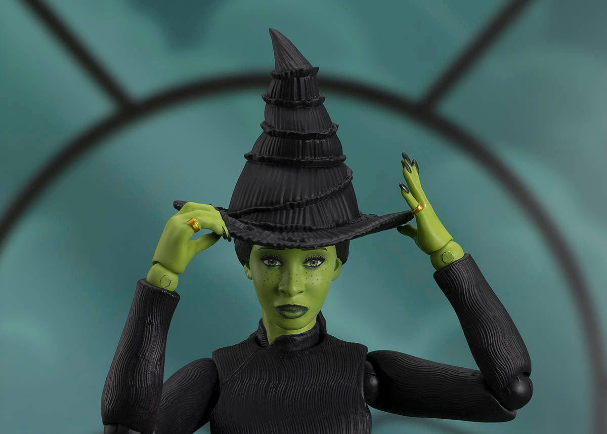 Wicked Elphaba S.H.Figuarts Action Figure