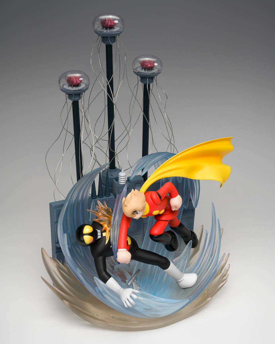 Cyborg 009 The Final Duel FiguartsZERO Statue