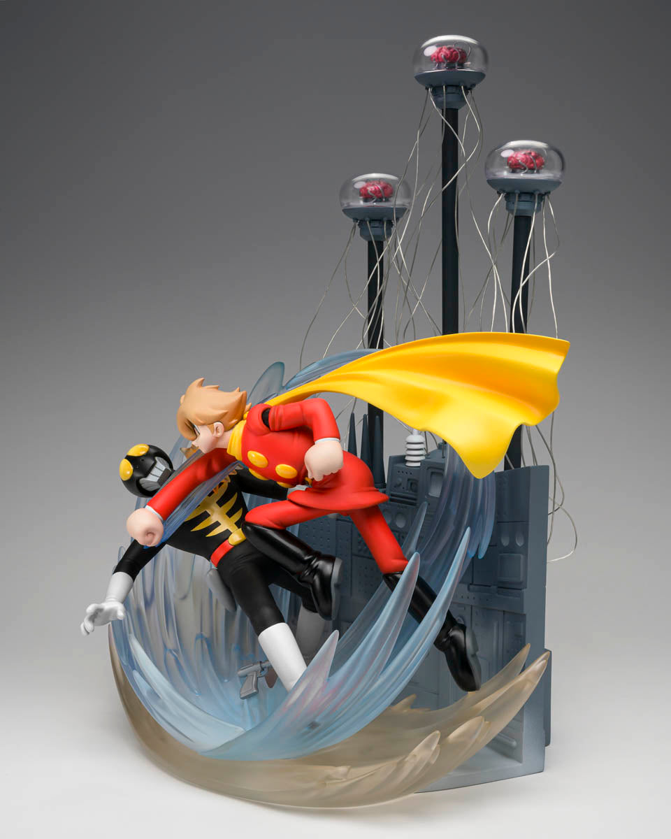 Cyborg 009 The Final Duel FiguartsZERO Statue