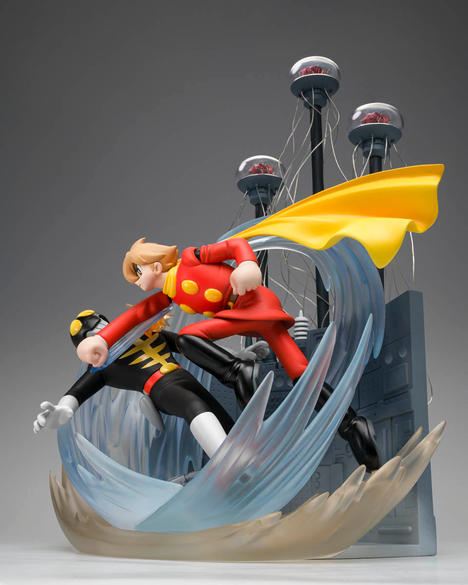 Cyborg 009 The Final Duel FiguartsZERO Statue