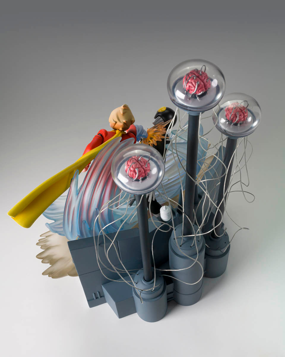 Cyborg 009 The Final Duel FiguartsZERO Statue