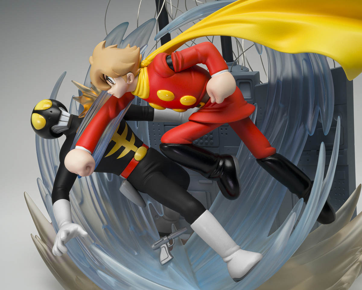 Cyborg 009 The Final Duel FiguartsZERO Statue