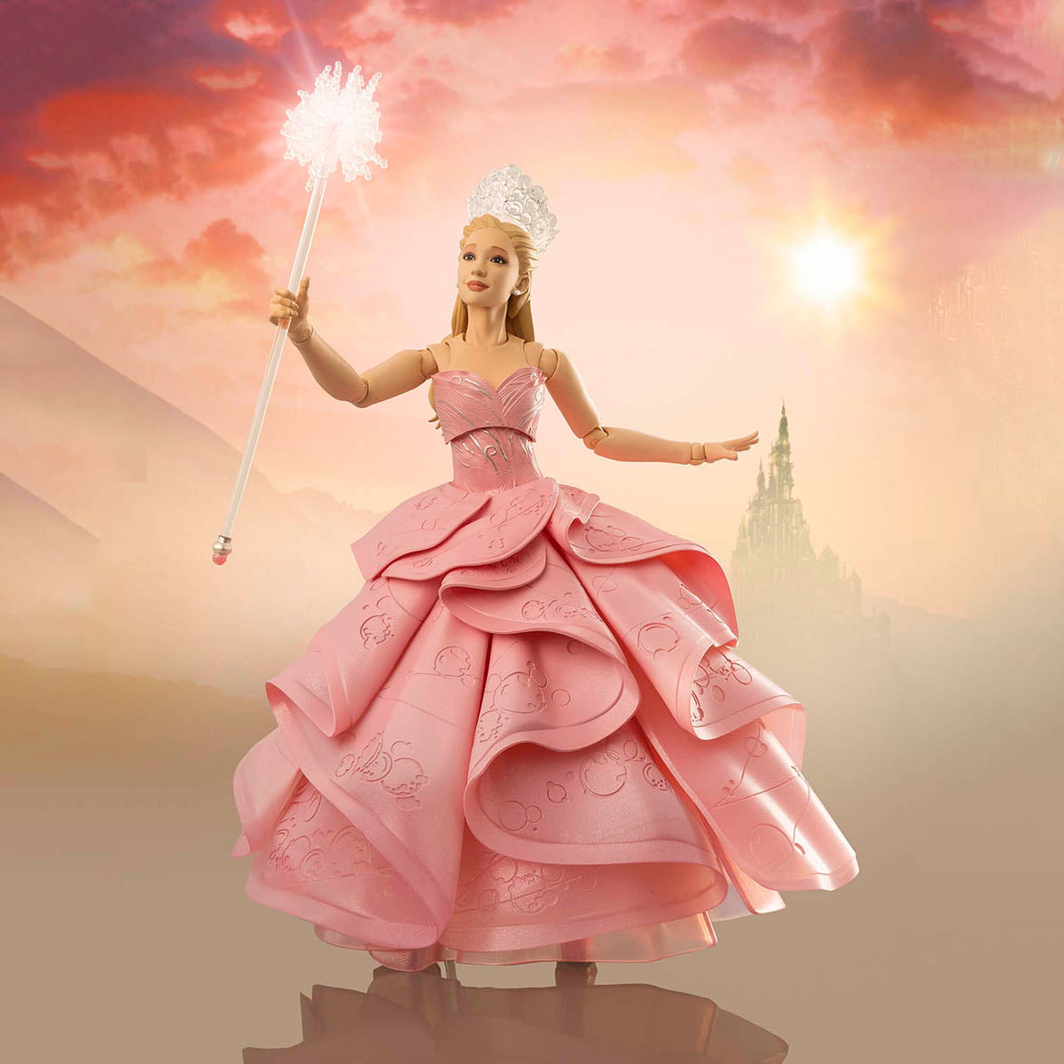 Wicked Glinda S.H.Figuarts Action Figure