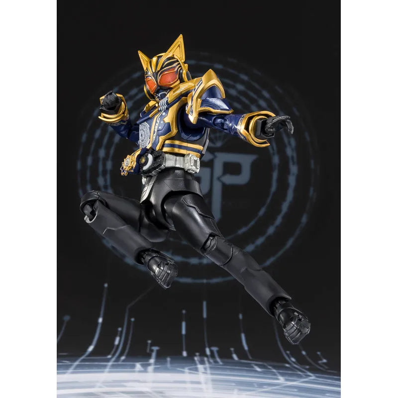 Kamen Rider Na-Go - Beat Form Ver. Exclusive S.H.Figuarts Action Figure