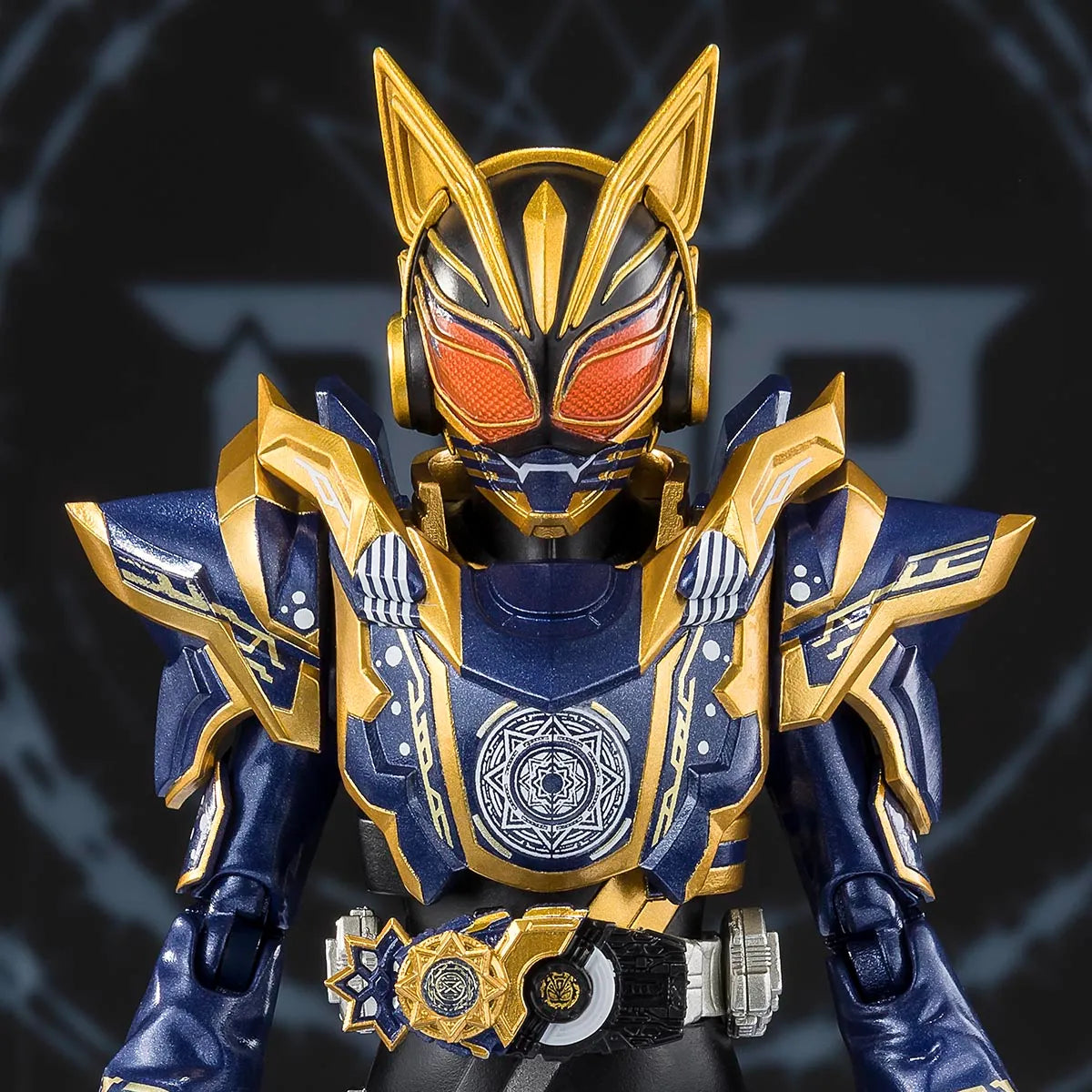 Kamen Rider Na-Go - Beat Form Ver. Exclusive S.H.Figuarts Action Figure