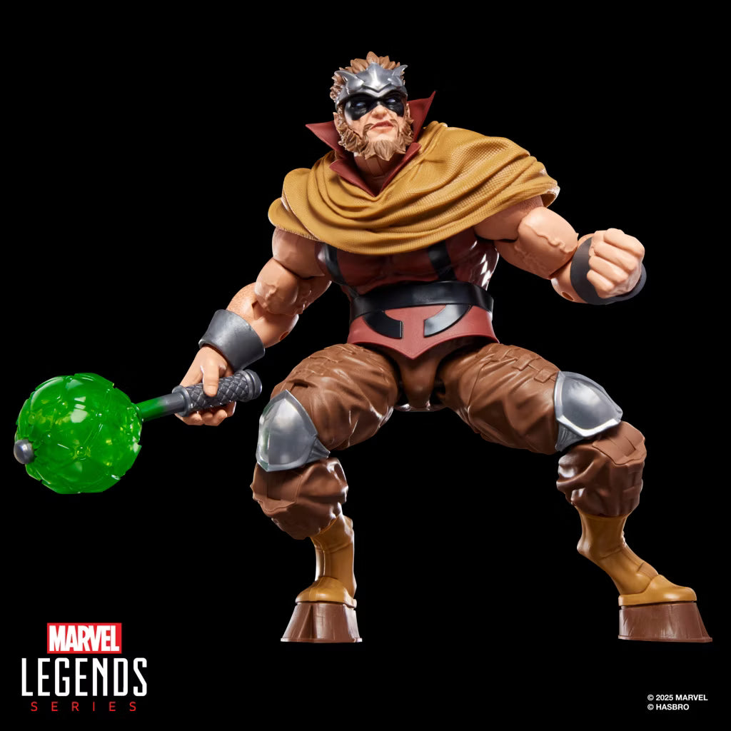 Inhumans Marvel Legends Medusa and Gorgon 6-Inch Action Figures 2-Pack