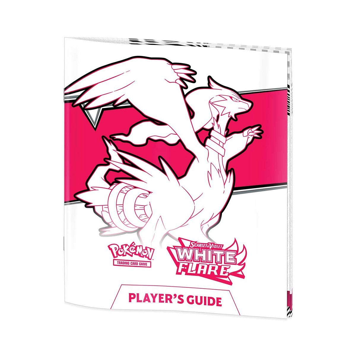 Pokemon TCG: Scarlet & Violet 10.5: White Flare Elite Trainer Box