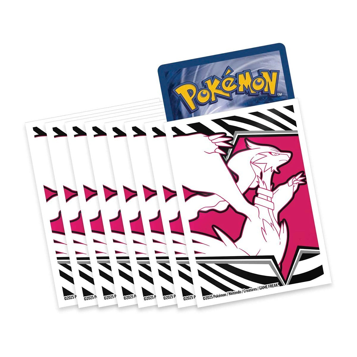 Pokemon TCG: Scarlet & Violet 10.5: White Flare Elite Trainer Box