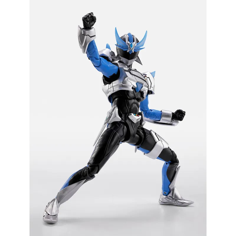 Kamen Rider Shinkocchou Seihou Wingman Guarder Silhouette Exclusive S.H.Figuarts Action Figure