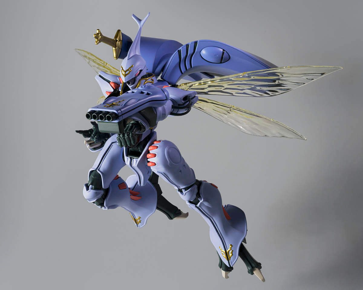 Aura Battler Dunbine <Side AB> Dunbine H.D. Robot Spirits Action Figure