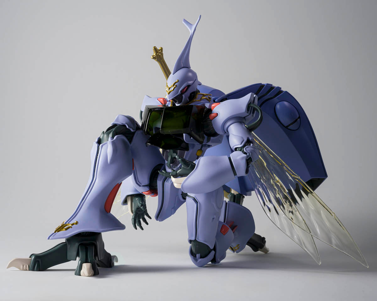 Aura Battler Dunbine <Side AB> Dunbine H.D. Robot Spirits Action Figure