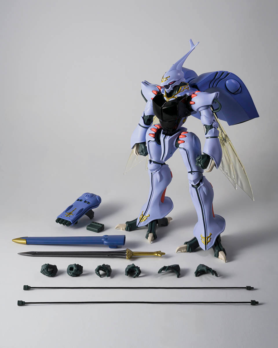 Aura Battler Dunbine <Side AB> Dunbine H.D. Robot Spirits Action Figure
