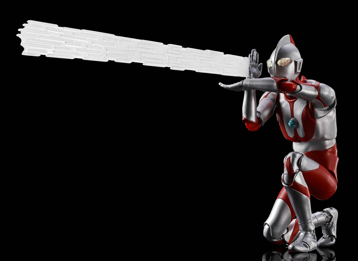 Ultraman 60th Anniversary Edition Shinkocchou Seihou S.H.Figuarts Action Figure