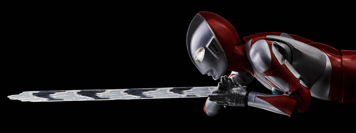 Ultraman 60th Anniversary Edition Shinkocchou Seihou S.H.Figuarts Action Figure