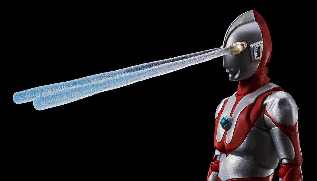 Ultraman 60th Anniversary Edition Shinkocchou Seihou S.H.Figuarts Action Figure
