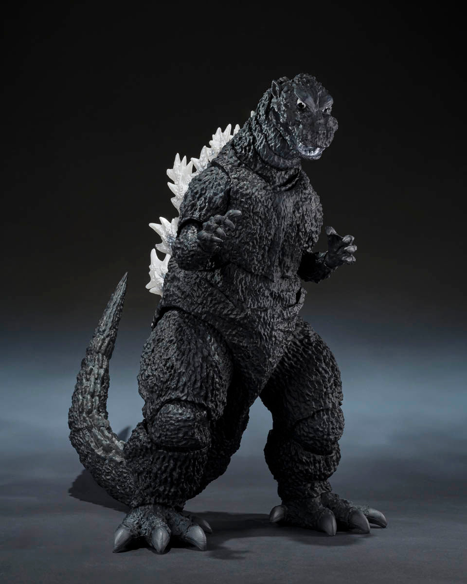 Godzilla 1954 Movie Graphic Plus S.H.MonsterArts Action Figure
