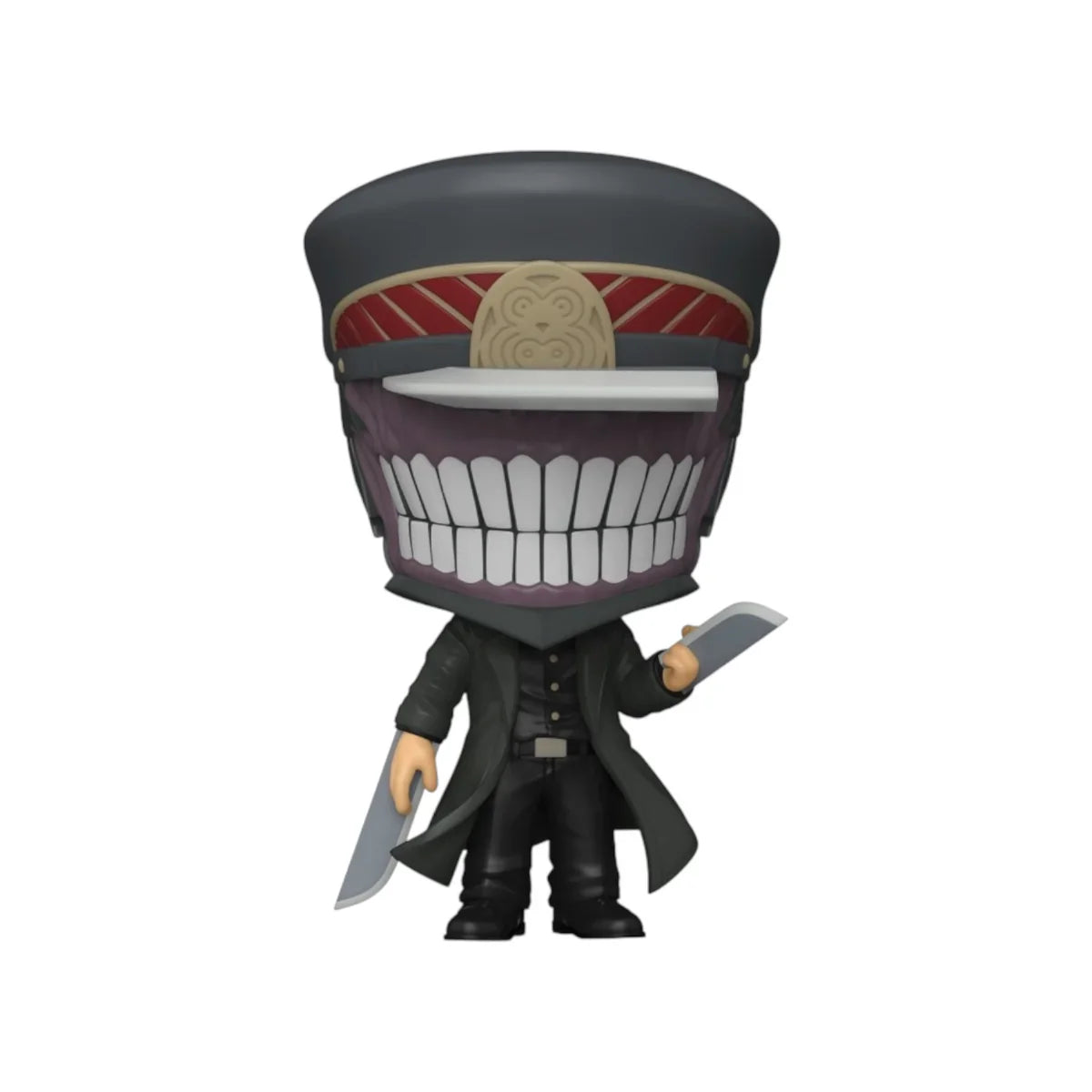 Pop! Animation: Chainsaw Man - Samurai Sword Vinyl Figure