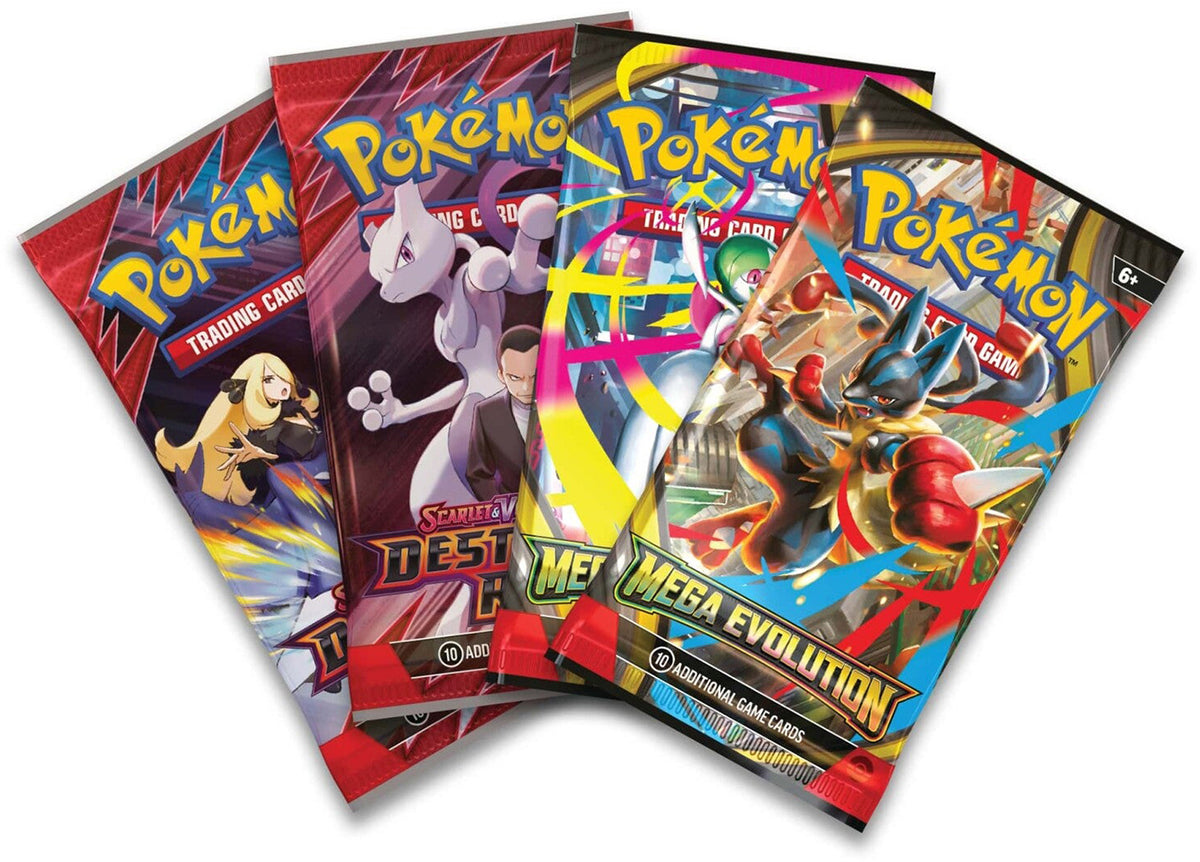 Pokémon TCG: Trainer's Toolkit 2025