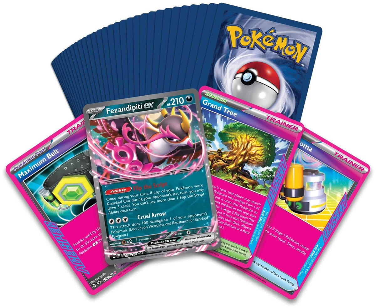 Pokémon TCG: Trainer's Toolkit 2025