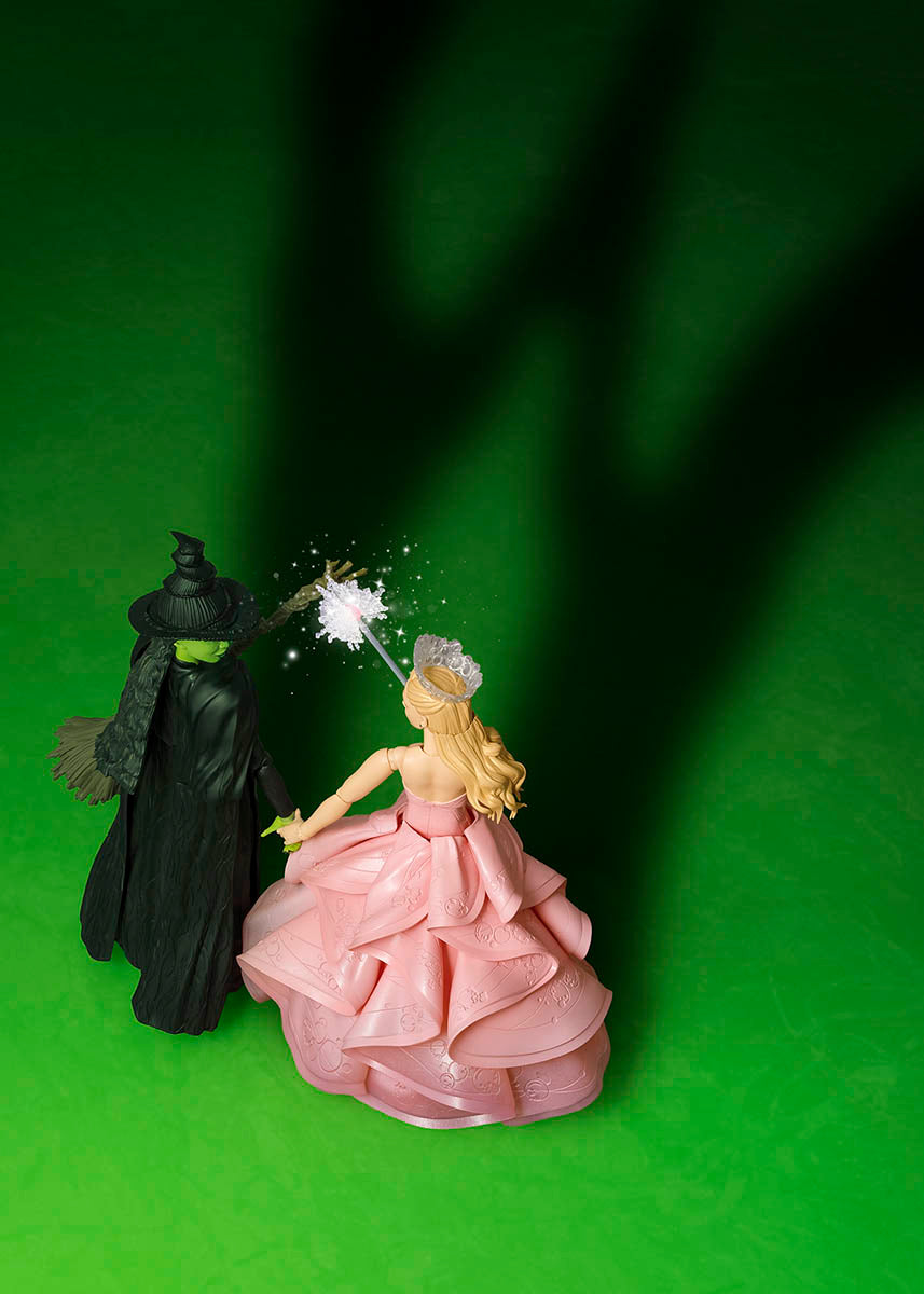 Wicked Glinda S.H.Figuarts Action Figure