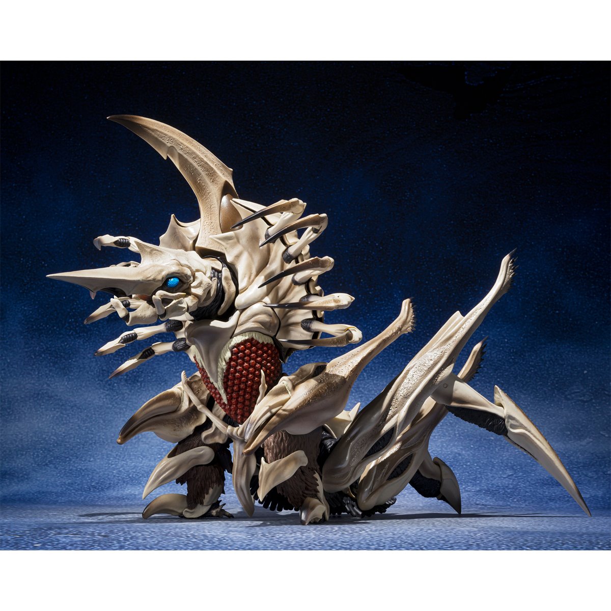 Gamera 2: Attack of Legion S.H.MonsterArts Legion Action Figure