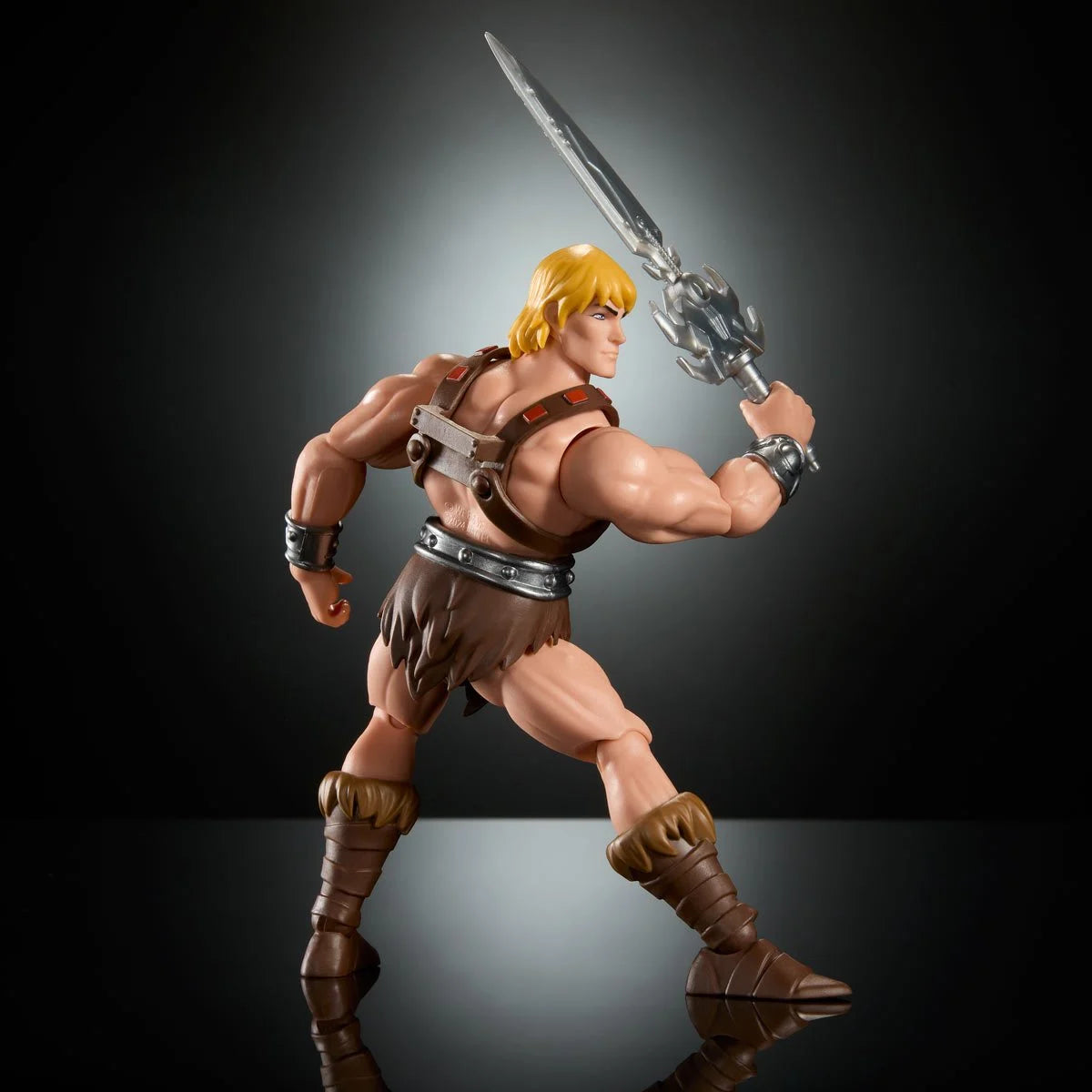 Masters of the Universe Origins Cartoon Collection 200X He-Man Action Figure
