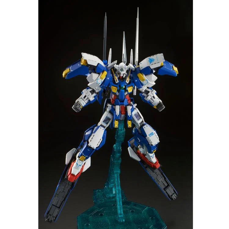 Mobile Suit Gundam 00V: Battlefield Record Avalanche Exia Master Grade 1:100 Scale Model Kit