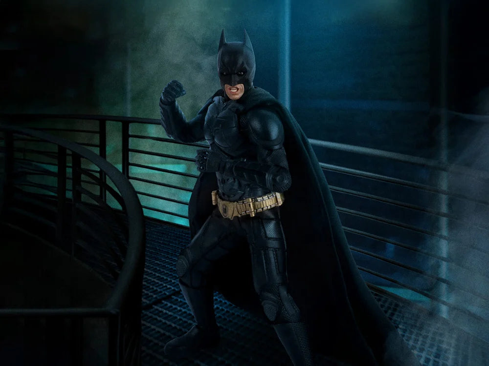 The Dark Knight 1:12 Collective Batman Action Figure