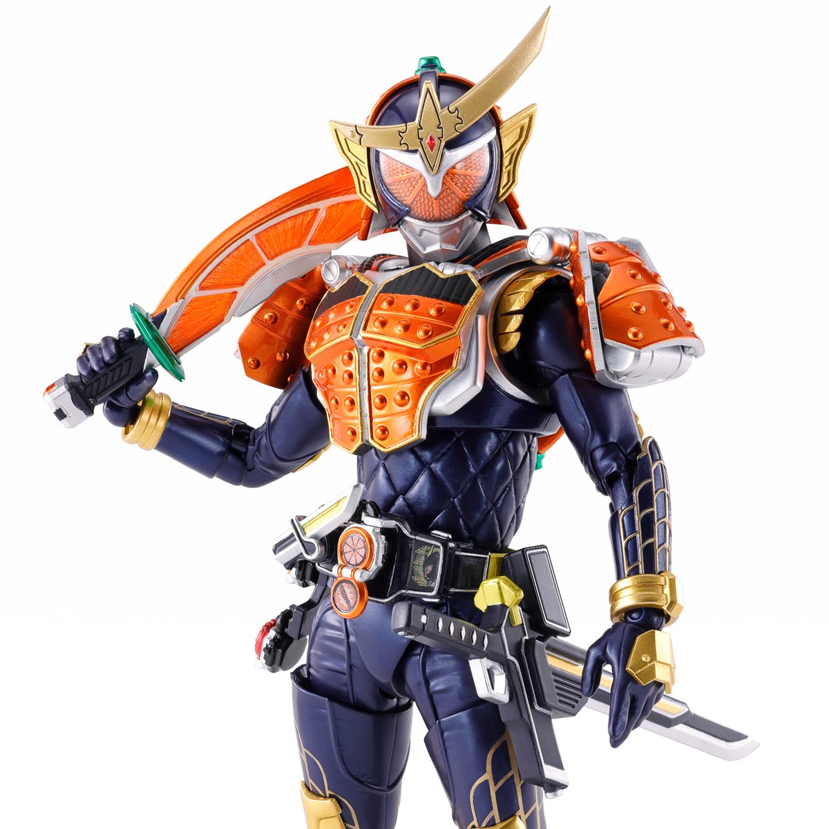 Kamen Rider Gaim Orange Arms Shinkocchou Seihou S.H.Figuarts Action Figure