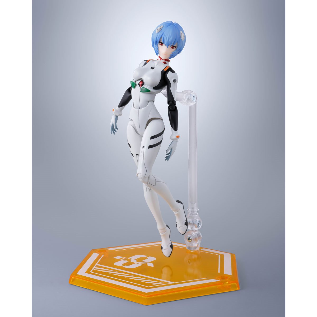 Evangelion Rei Ayanami S.H.Figuarts Action Figure (Reissue)