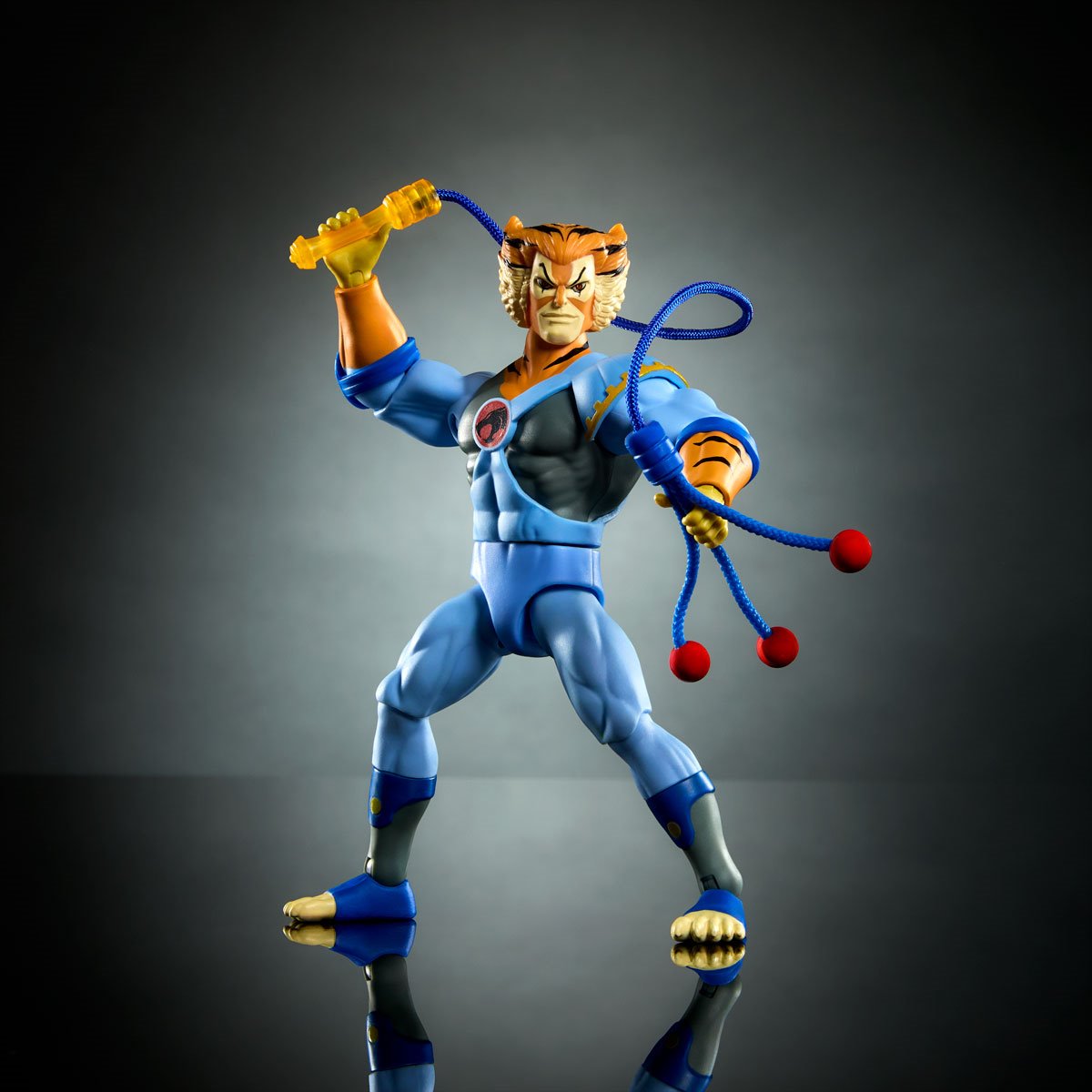 Masters of the Universe Origins x ThunderCats Wave 2 Tygra Action Figure