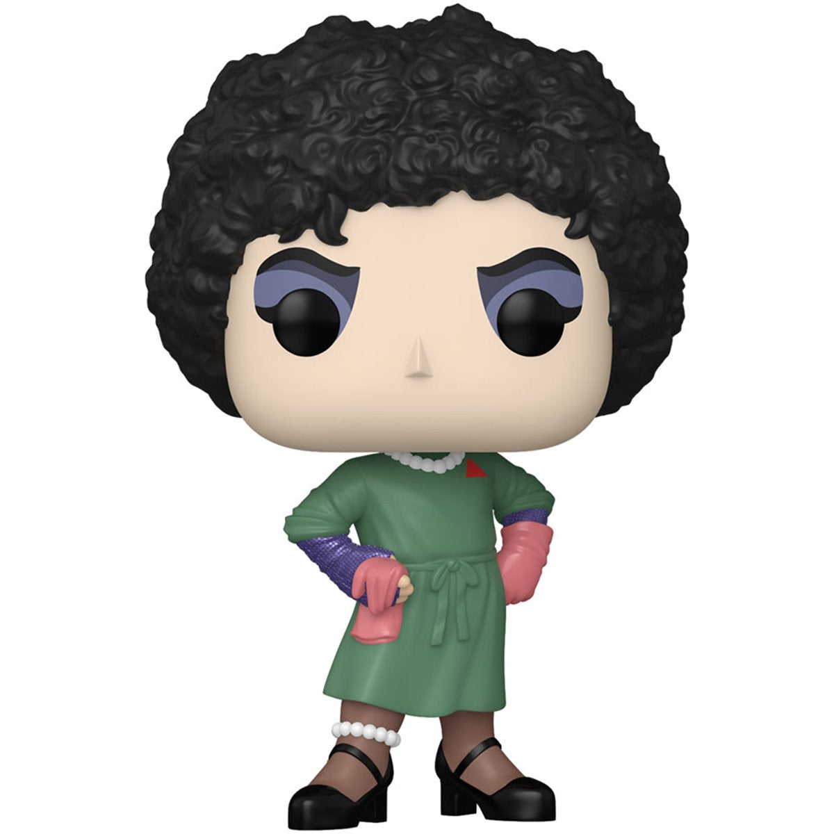 Pop! Movies: The Rocky Horror Picture Show Frank - N - Furter in Hospital Gown