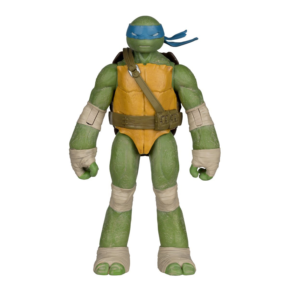 Teenage Mutant Ninja Turtles Page Punchers Leonardo 5-Inch Scale Action Figure with Comic