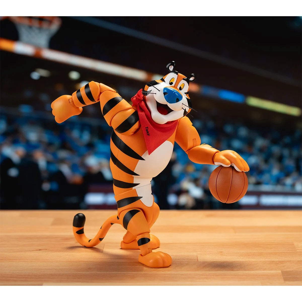 Frosted Flakes Tony the Tiger 6-Inch Action Figure