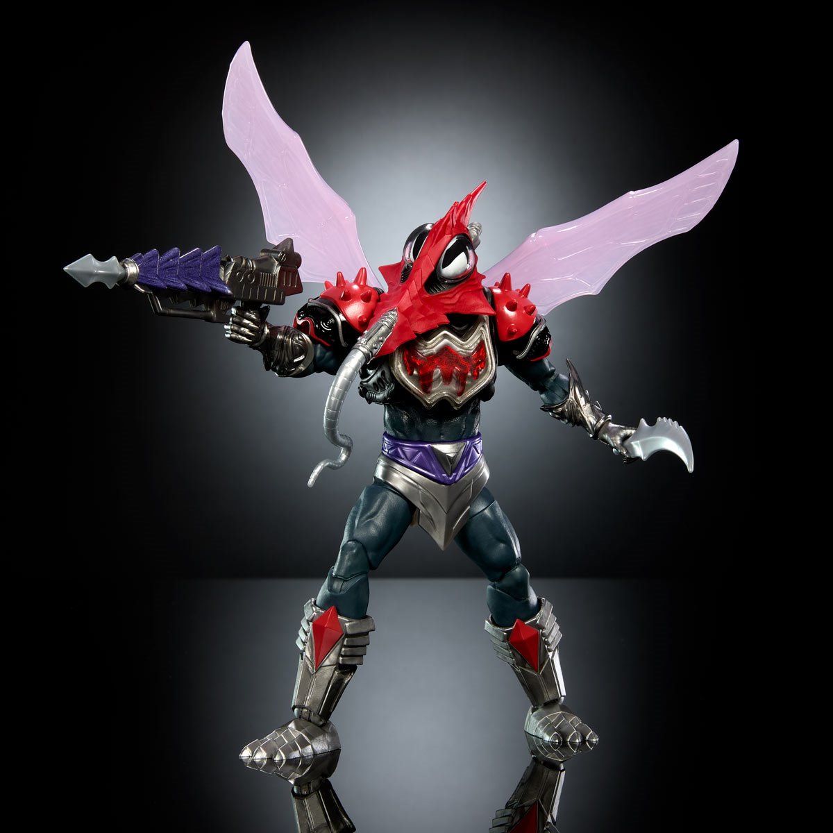 Masters of the Universe Masterverse Mosquitor Action Figure